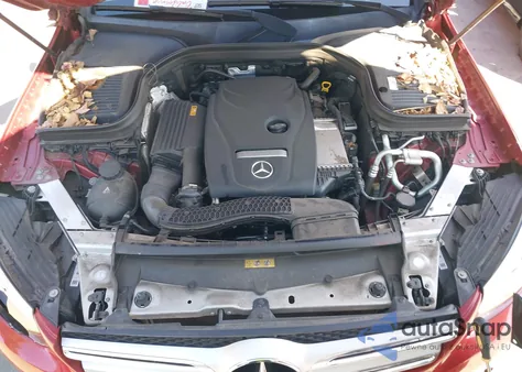 2019 Mercedes-Benz Glc 300 4Matic z USA, uszkodzony, nr VIN WDC0G4KB5KV184868